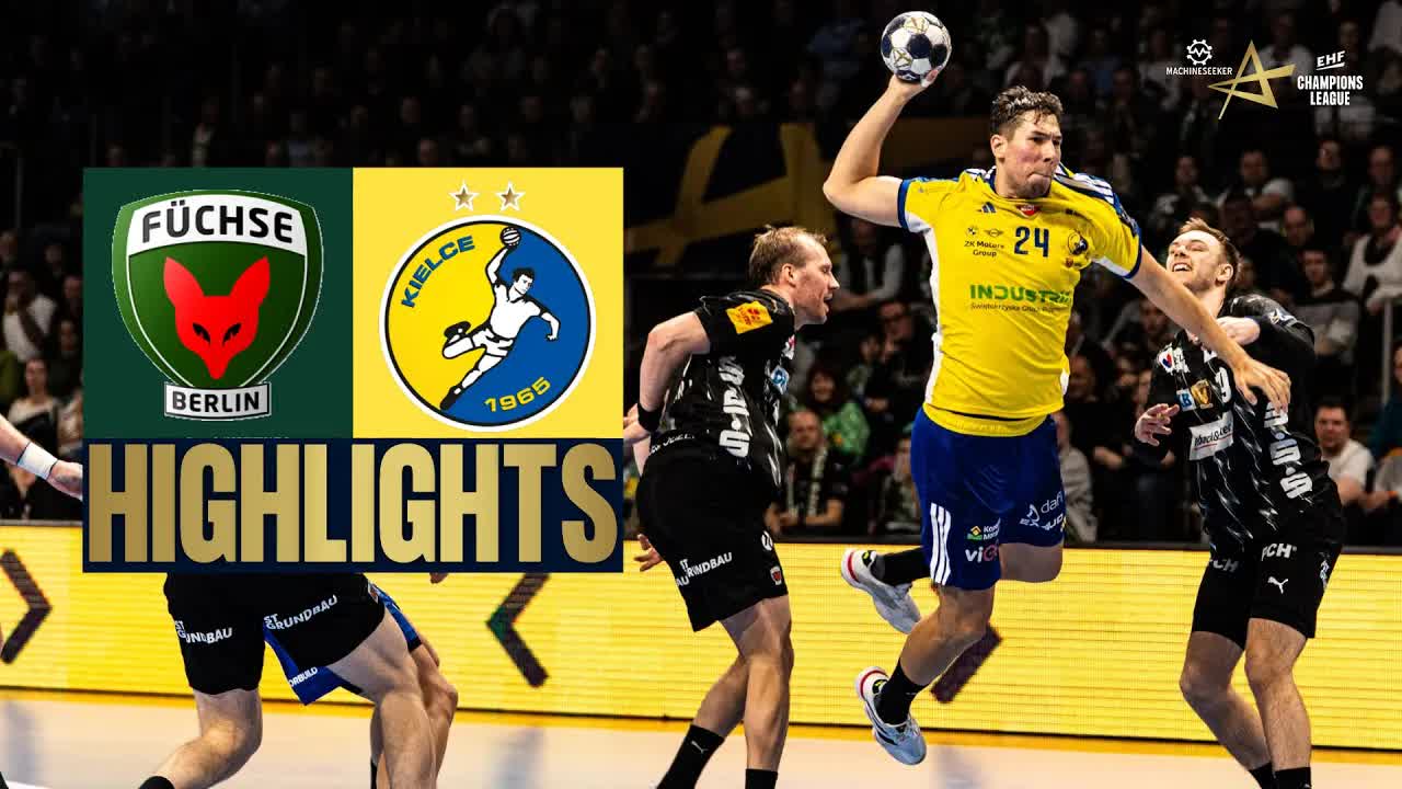 Handball Champions League - 2026-02-26 - Füchse Berlin vs Vive Kielce [50011] (A1772183525) [[Sports]] --Plex--